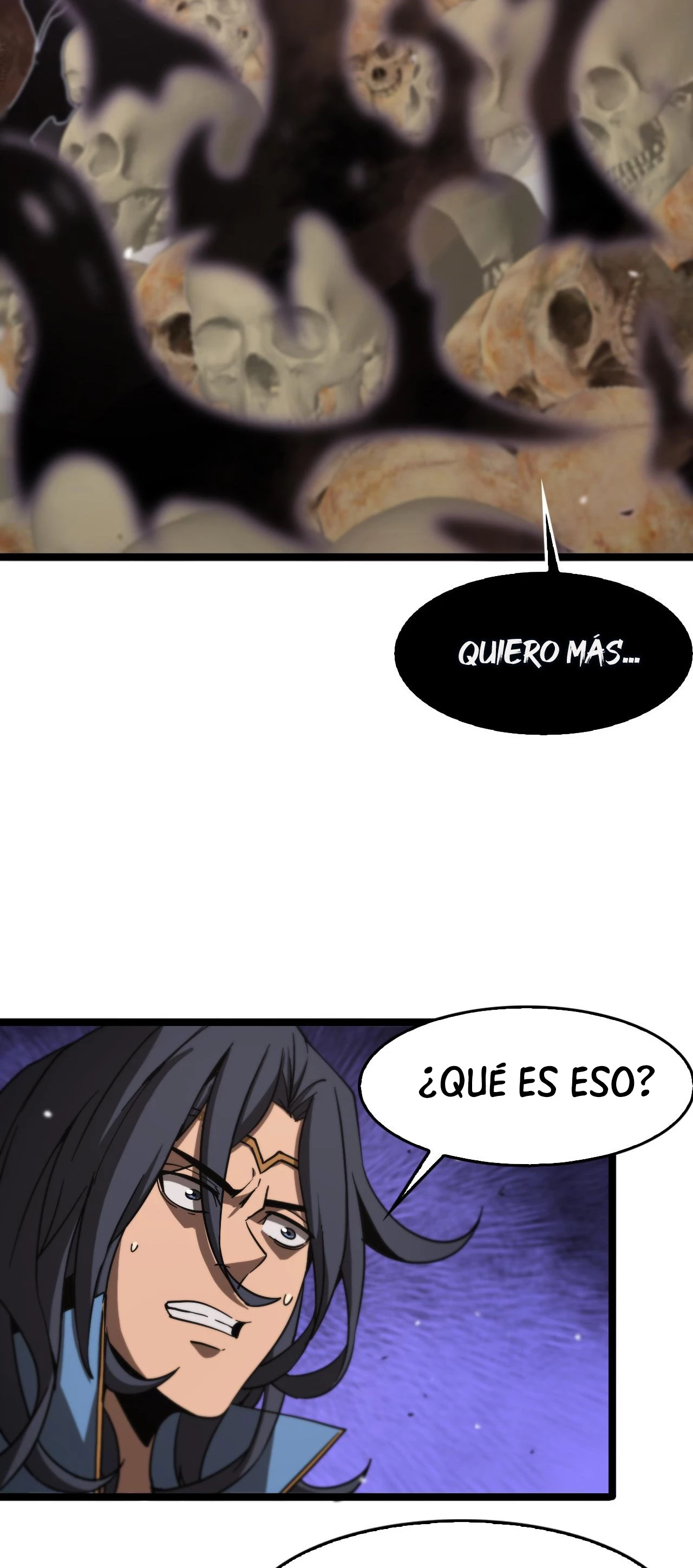 Apocalipsis Mundial en Linea > Capitulo 108 > Page 261